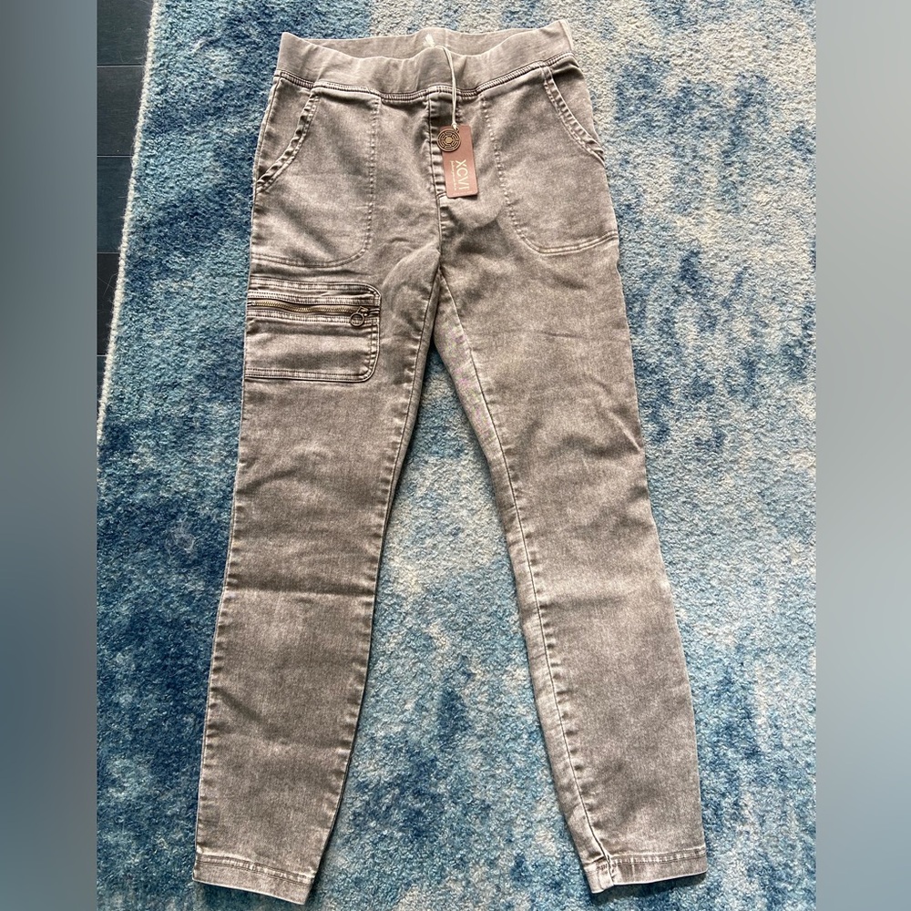 XCVI Jean leggings brand new